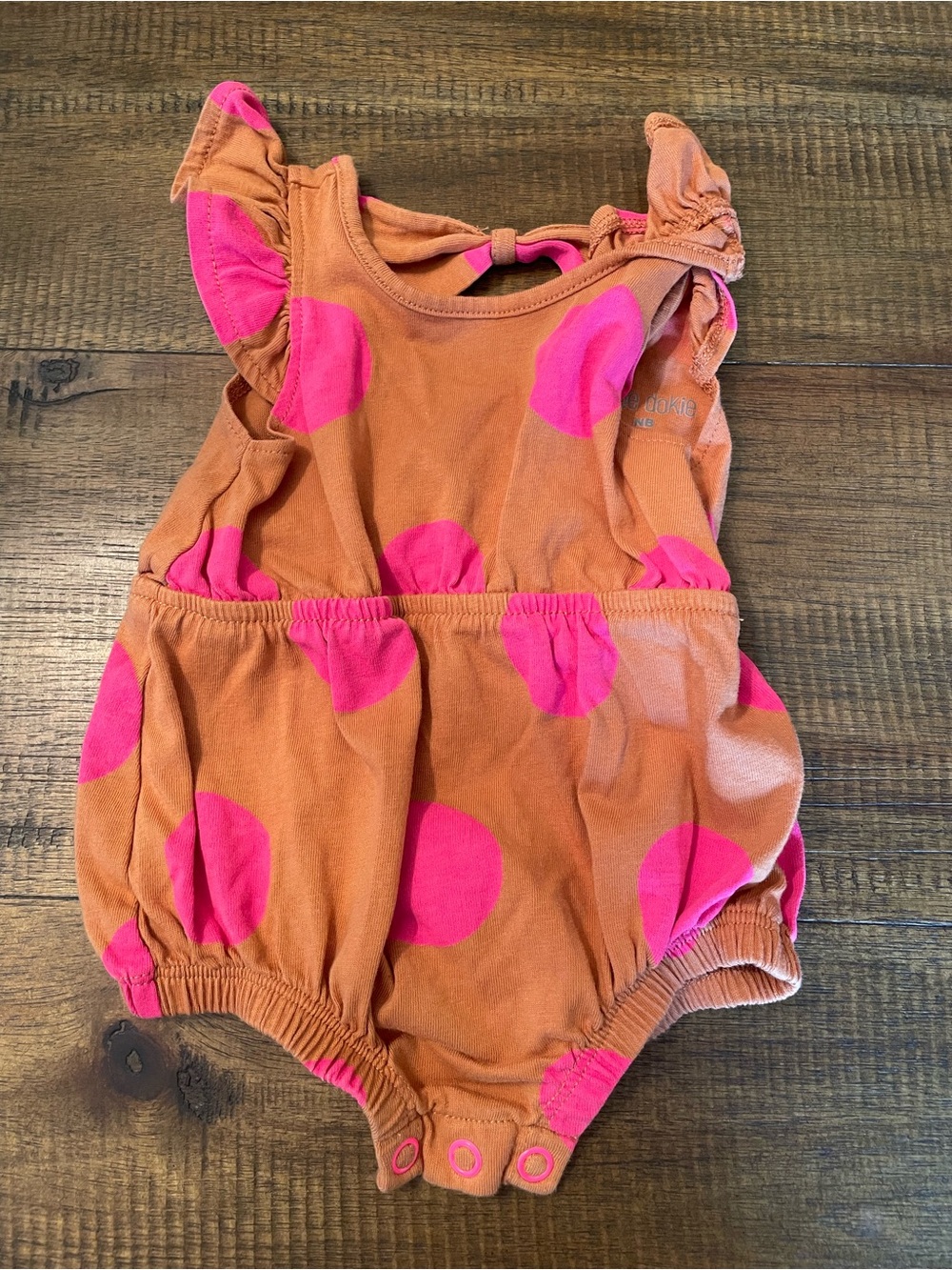 Okie Dokie romper bundle - Picture 3 of 6